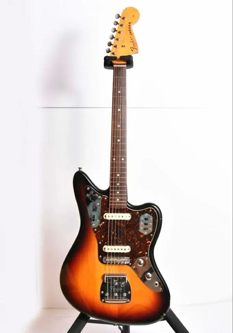 最終値下げ16日までフジゲン期 Fender japan jaguar ダンカン