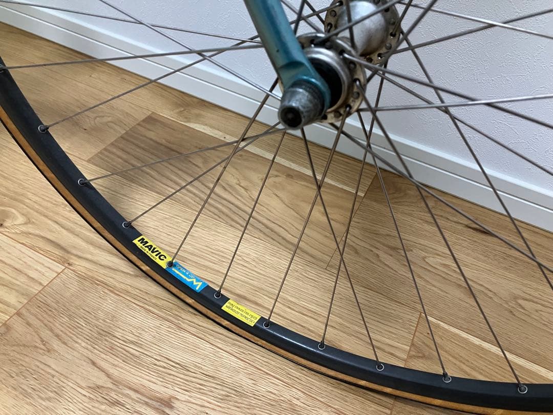 NAKAGAWA ナカガワ Dura Ace クロモリ 直接引き取り限定