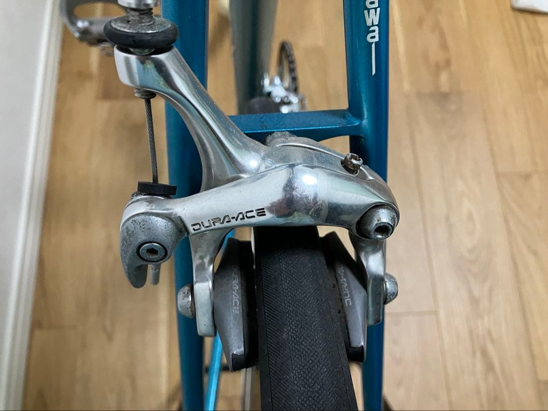 NAKAGAWA ナカガワ Dura Ace クロモリ 直接引き取り限定