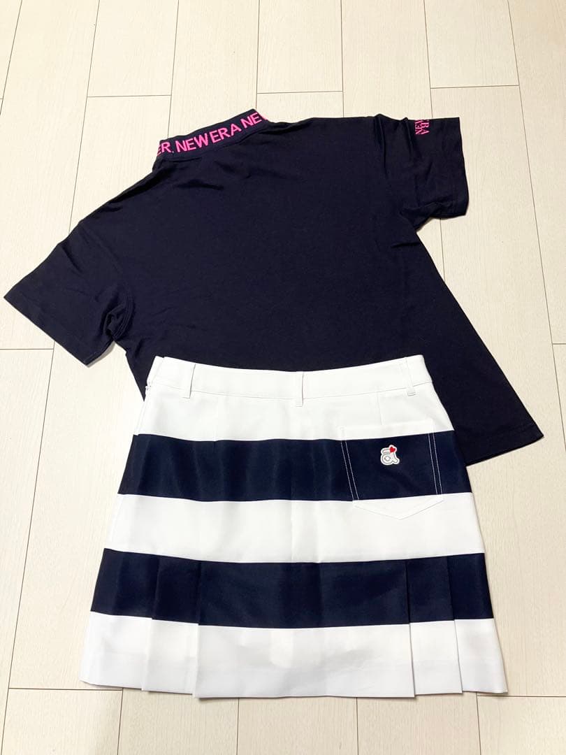 (超美品)アルチビオarchivio NEWERAコラボ セットアップサイズ40