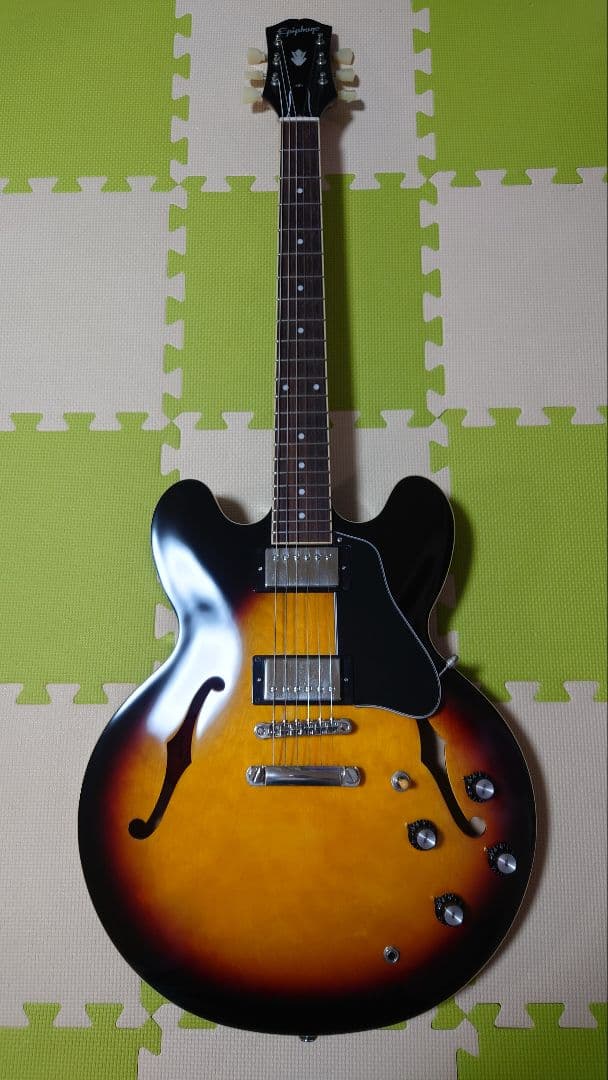 Ryo　　　Epiphone　ES-335 IG