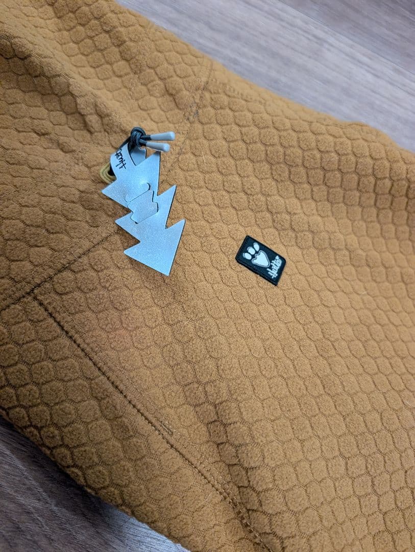 フルッタ Hurtta フリース犬服 冬 コート 中型犬用