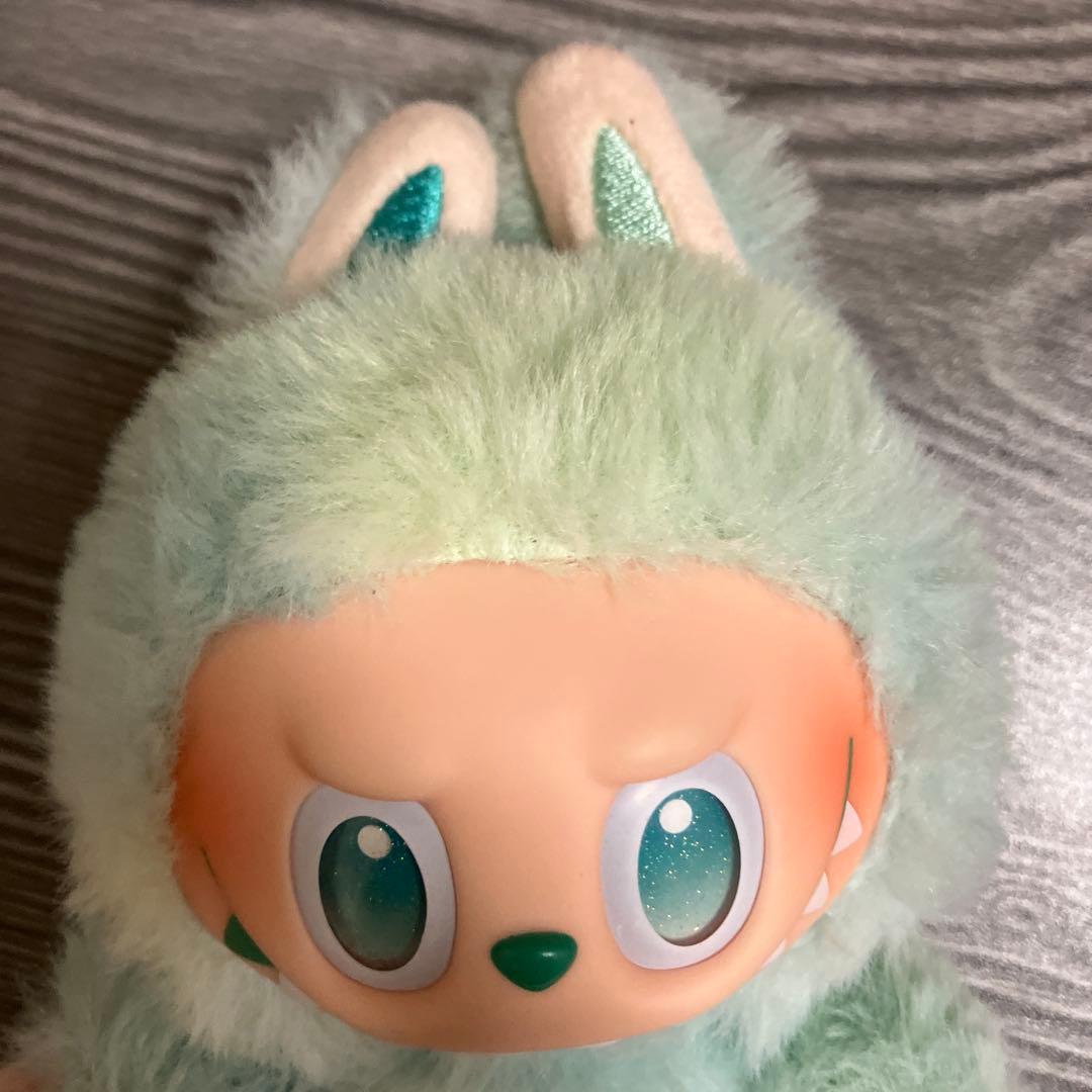 ラブブグリーン