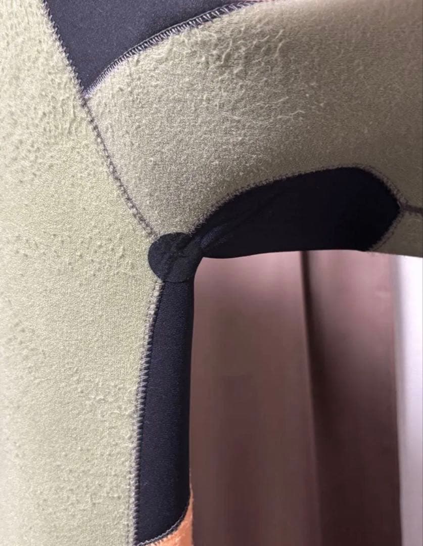 kirabo 美品 オニール 5✖️3 セミドライ ウェットスーツ