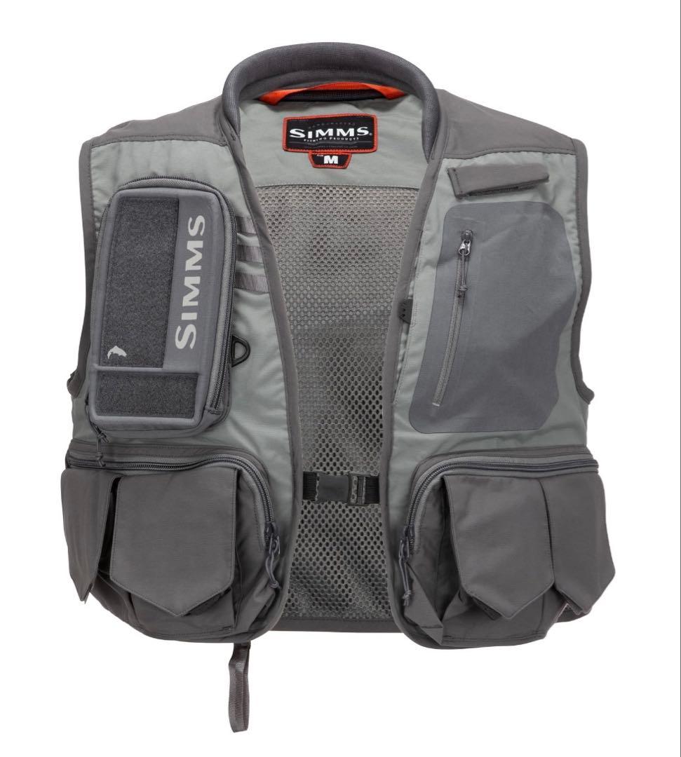 シムス フリーストーン ベスト Simms Freestone Vest M