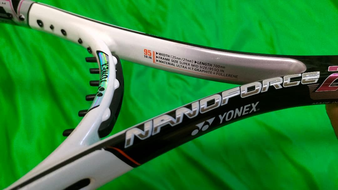 nanoforce 250V ナノフォース250V YONEX ヨネックス