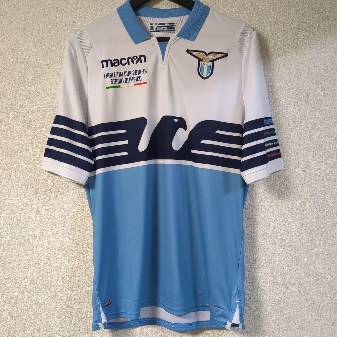 S.S.ラツィオ コッパ・イタリア決勝限定ユニフォーム