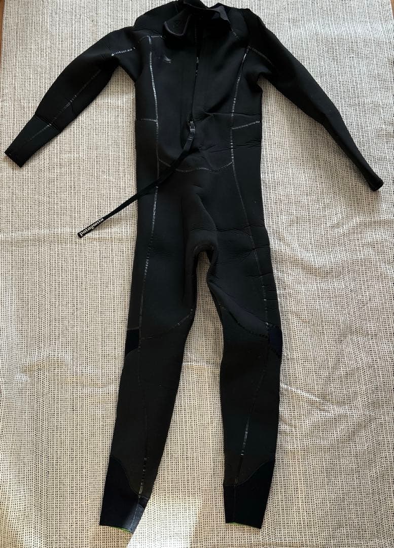 patagonia ウェットスーツ R2ユーレックス・バックジップ