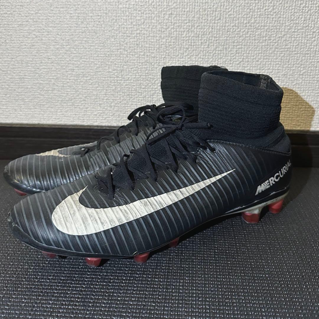【レア】ナイキ　マーキュリアルベロチ　サッカースパイク26cm