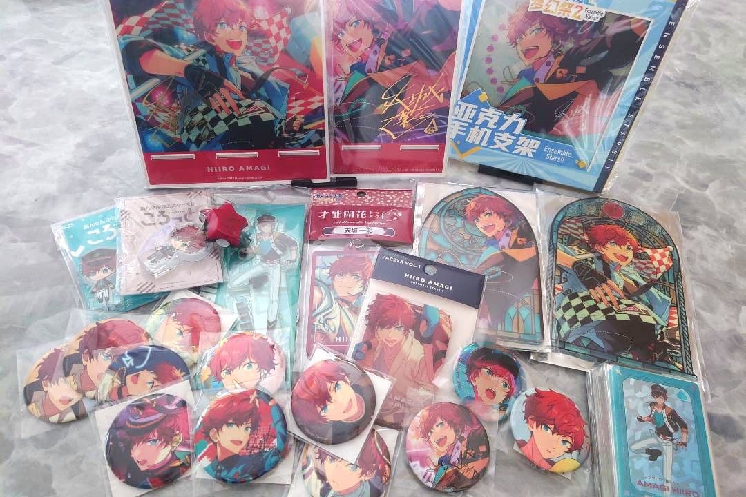 あんさんぶるスターズ！！ 天城 一彩