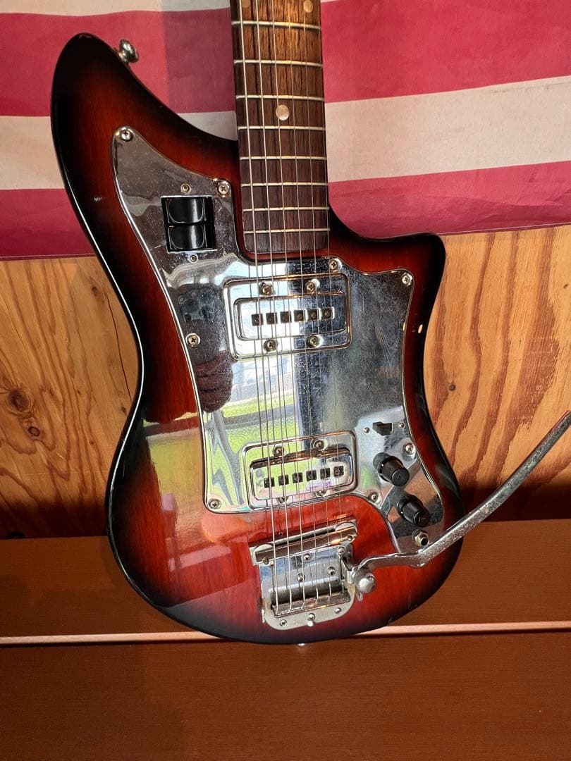 コロンビアギター　CSG-631