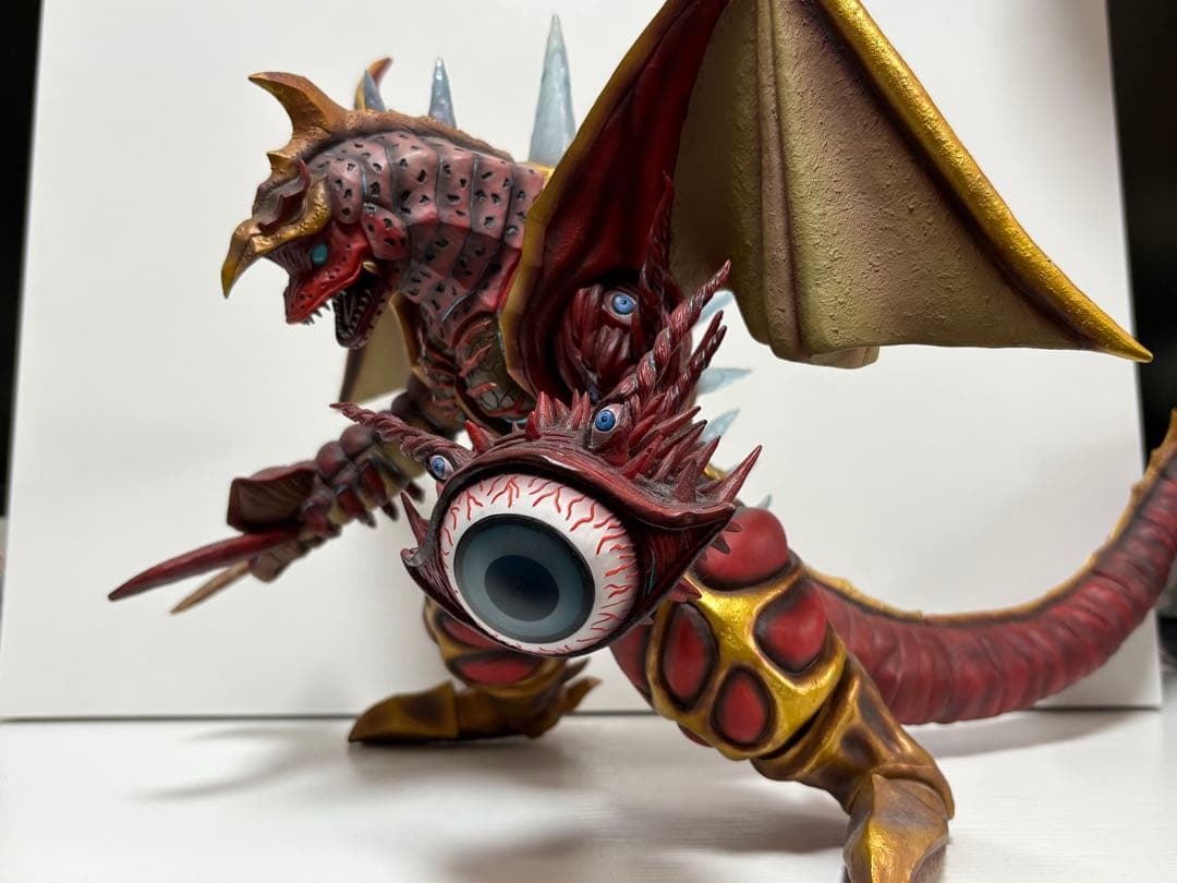 大怪獣シリーズ ファイブキング(発光Ver.)