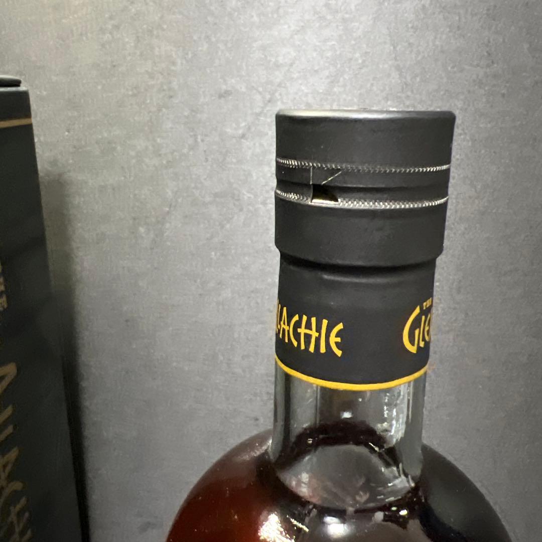 グレンアラヒー10年　チンカピンバージンオーク