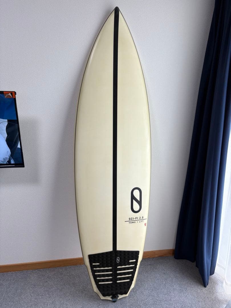 ファイヤーワイヤーサイファイ2.0 サーフボードFirewire Sci-fi