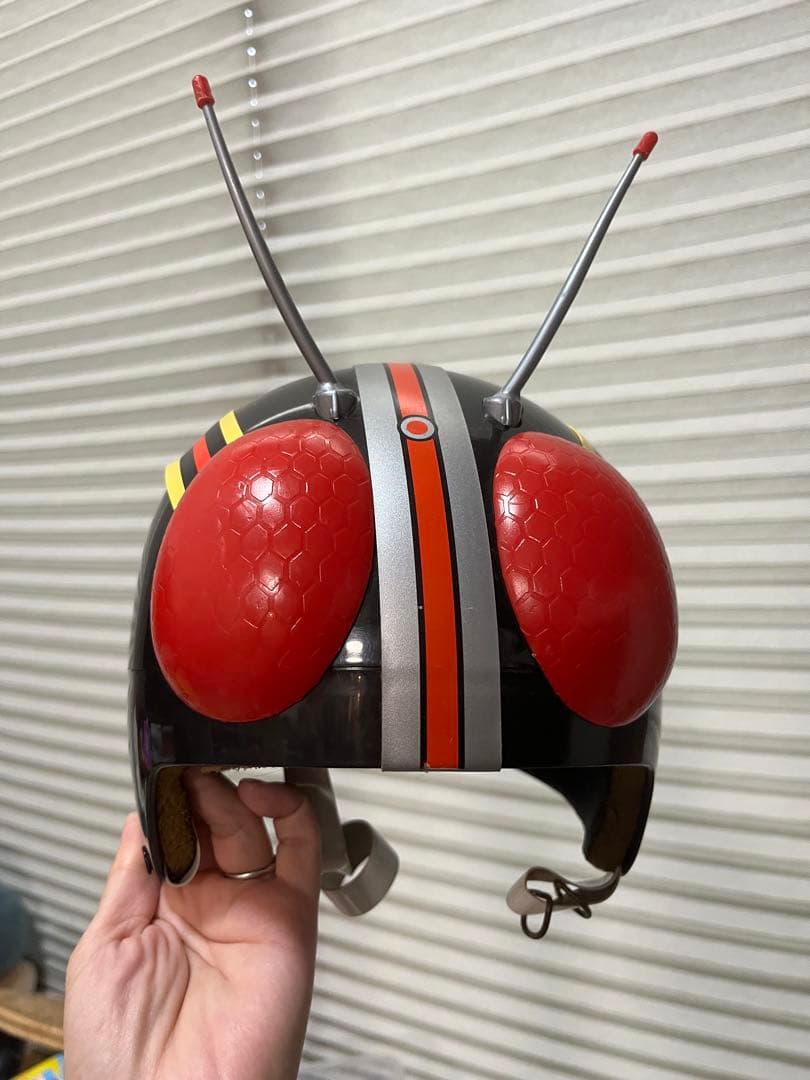 仮面ライダー　変身マスク　昭和