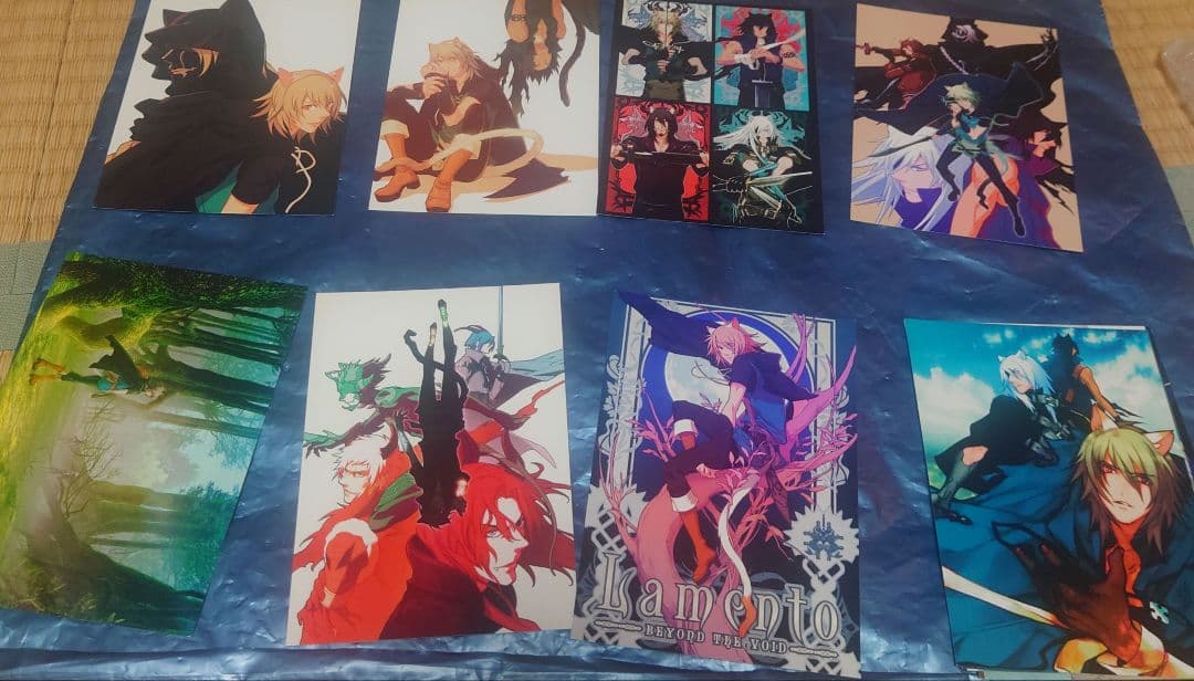 【キラル】Lamento グッズセット【eeoくじ】