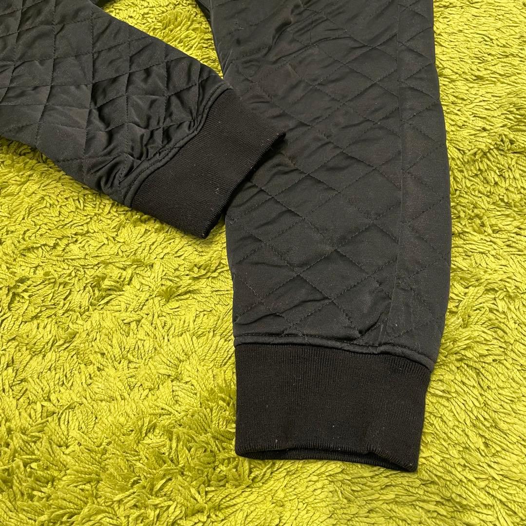 PEARLEY GATES キルティング中綿 ジョガーパンツ ネイビー サイズ1