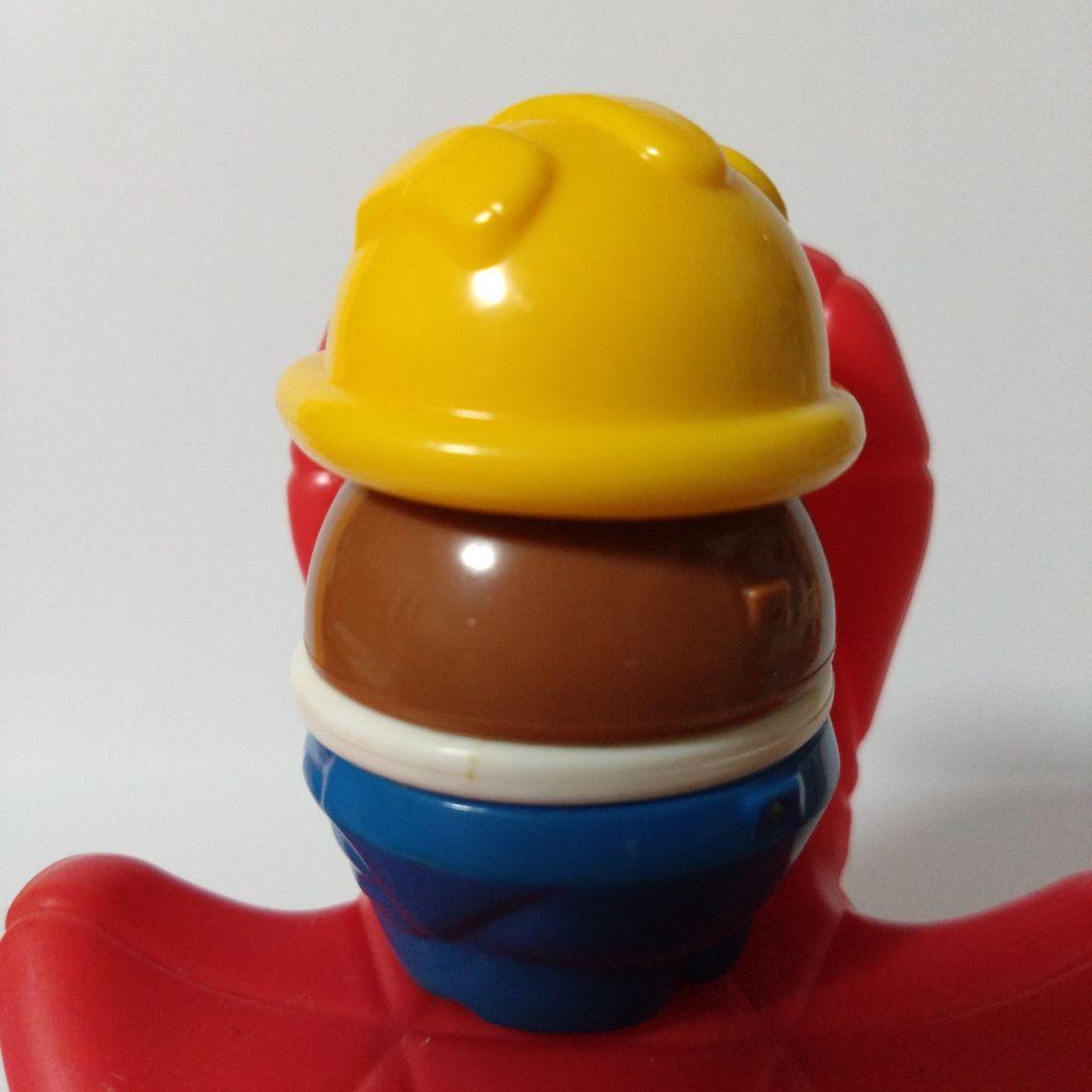 トドルトッツ　リトルタイクス　タンクローリー　作業員　働く車　トイストーリー