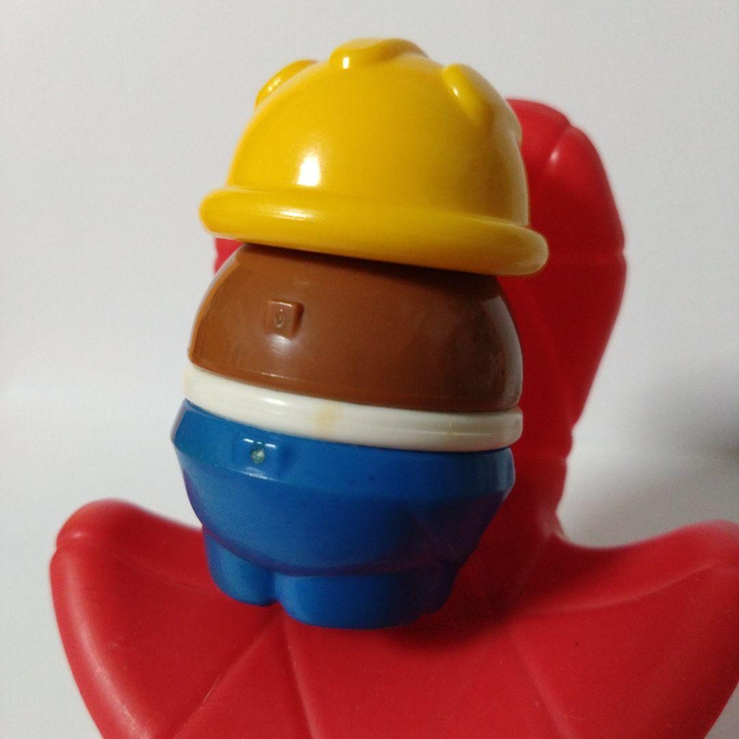 トドルトッツ　リトルタイクス　タンクローリー　作業員　働く車　トイストーリー