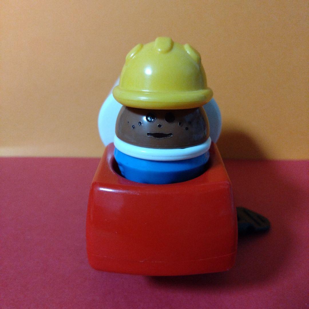 トドルトッツ　リトルタイクス　タンクローリー　作業員　働く車　トイストーリー