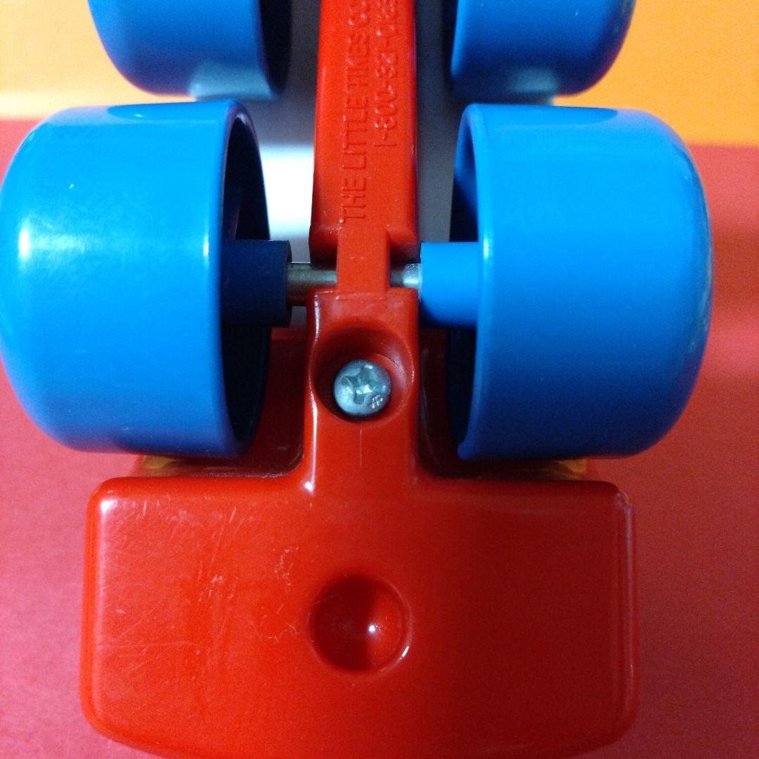 トドルトッツ　リトルタイクス　タンクローリー　作業員　働く車　トイストーリー