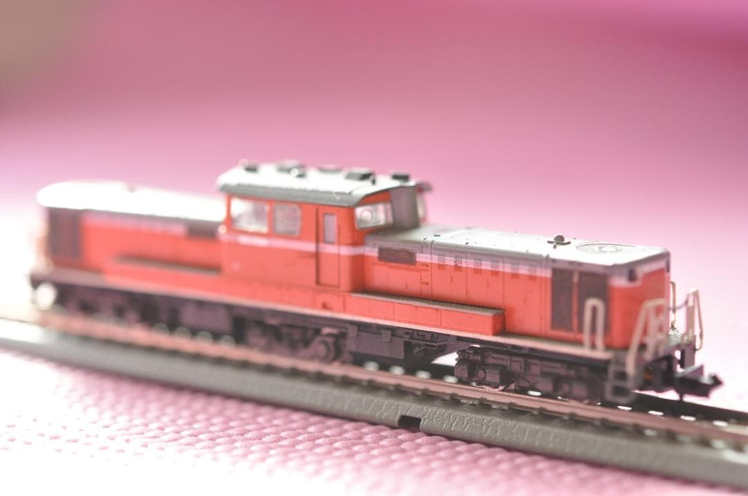 KATO カトー Nゲージ DD51 関水金属 702