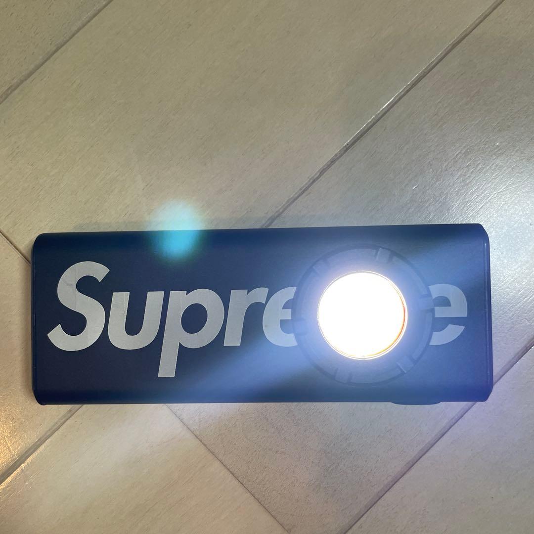 NEBO SLIM+1200 ヘッドランプ　シュプリーム　supreme