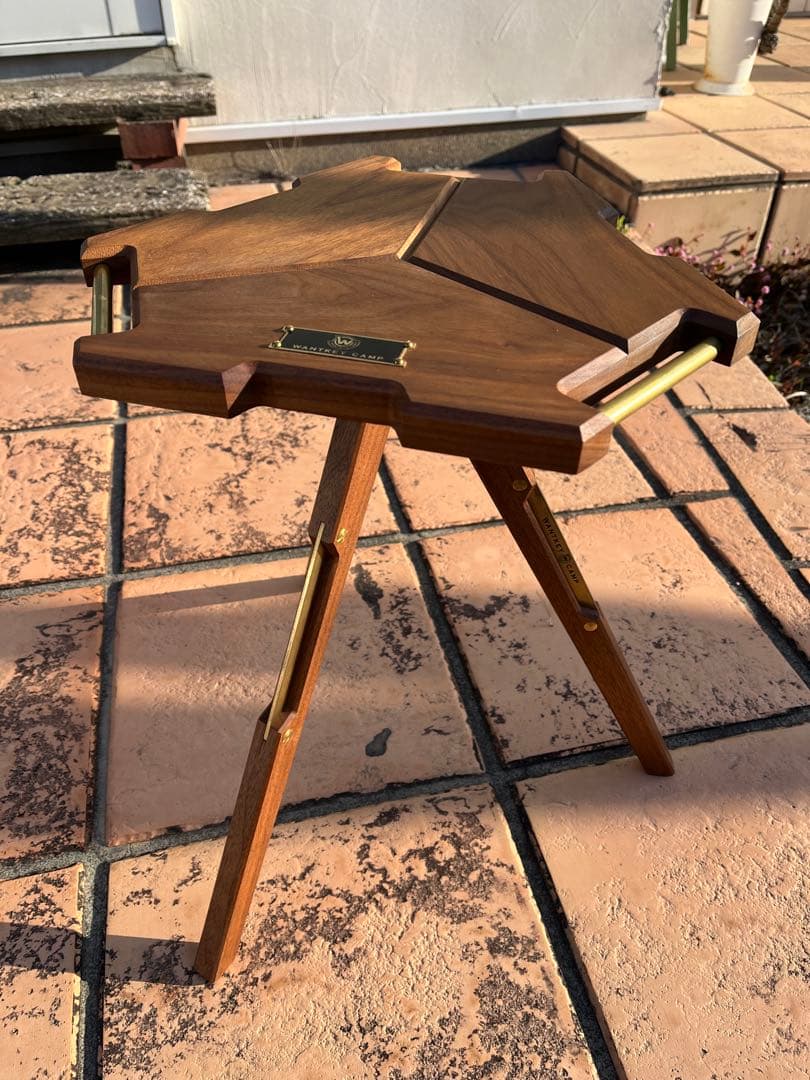 ウォンキーキャンプWANTKEYMINIWANTKEY3LEG