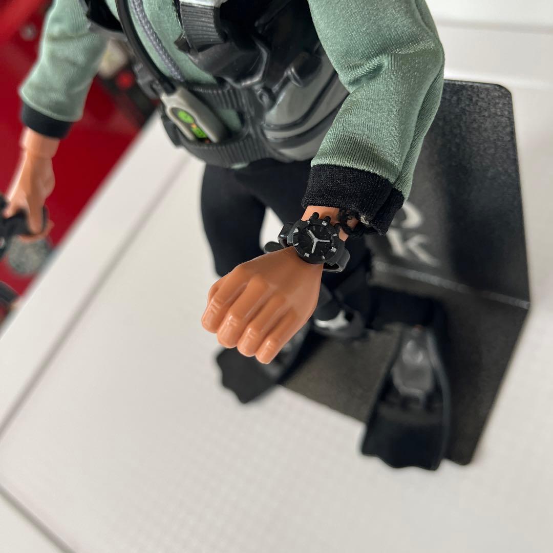 G i.joe シー.ダイバー　ハスブロ1990年代