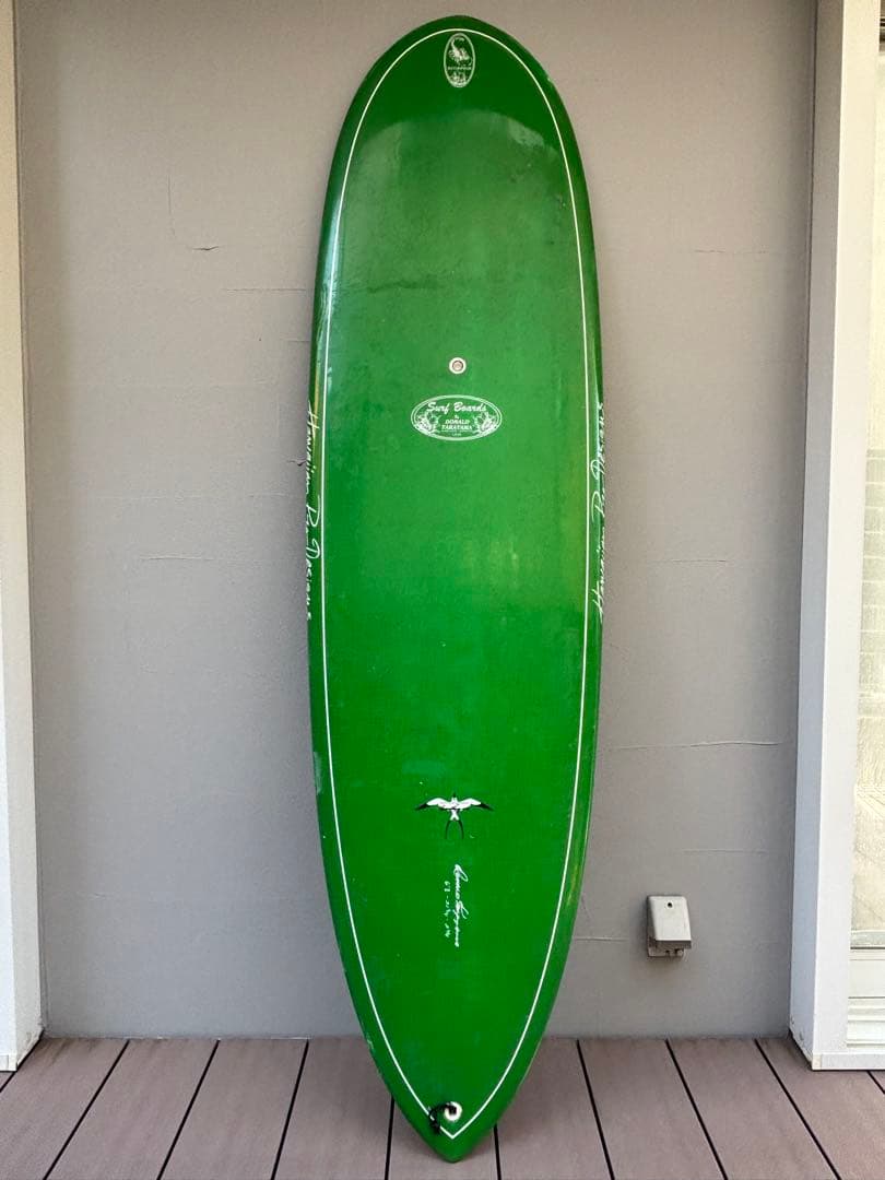 サーフィン・ボディボード Hawaiian Pro Designs scorpion