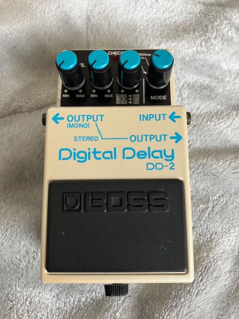 日本製‼︎ BOSS デジタルディレイ DD-2 動作確認済み