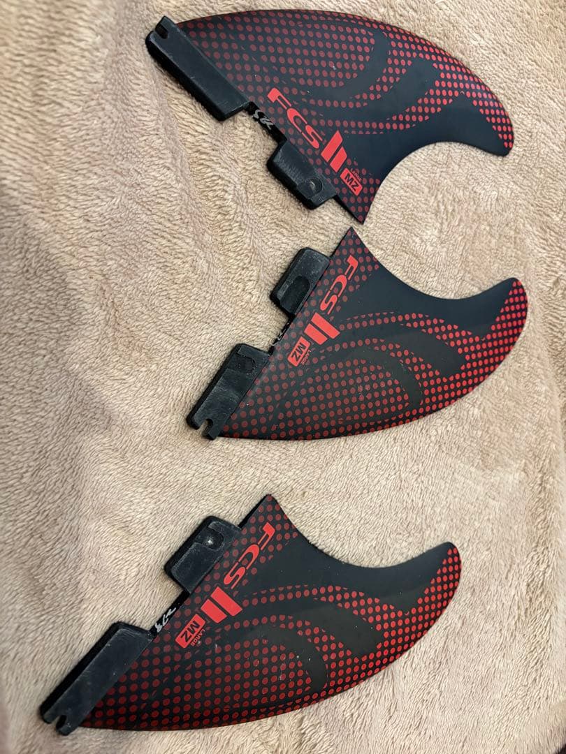 美品シャープアイFCS II