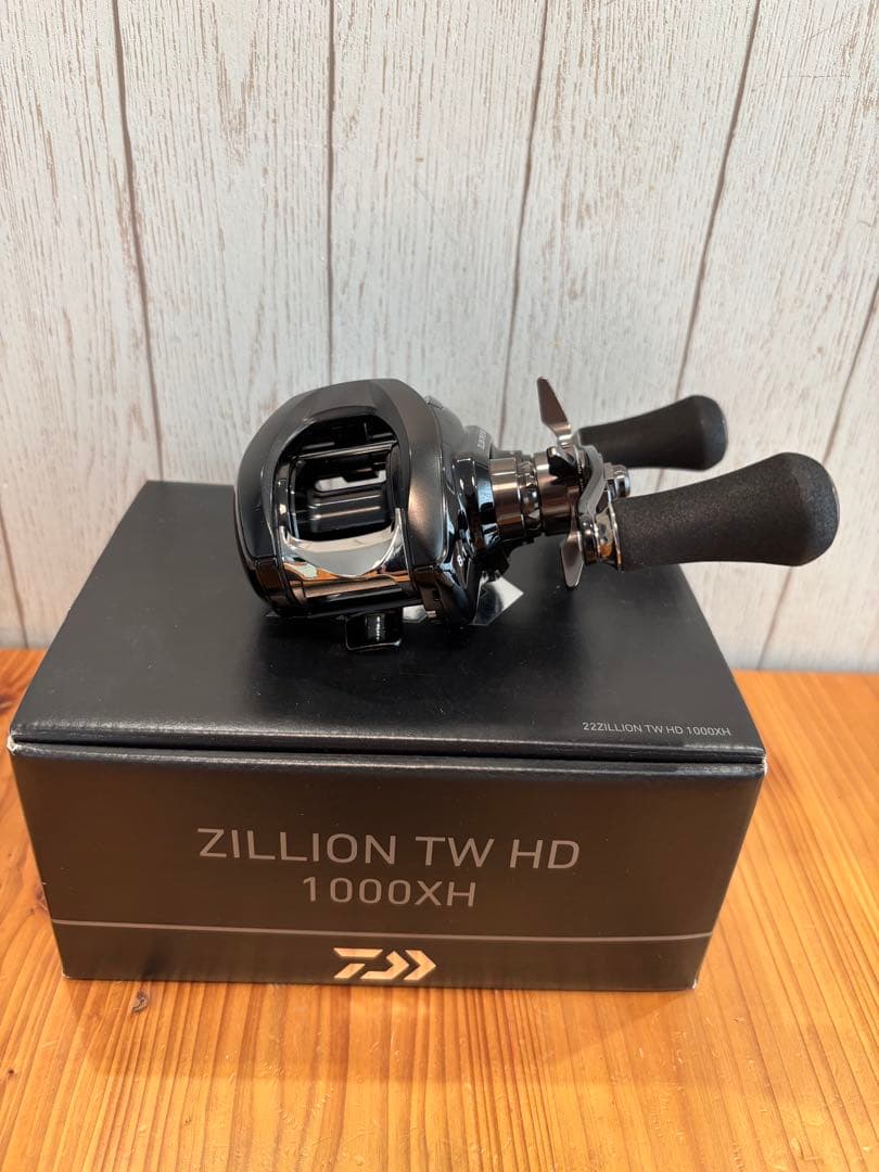 ZILLION TW HD 1000XH ジリオンTW HD