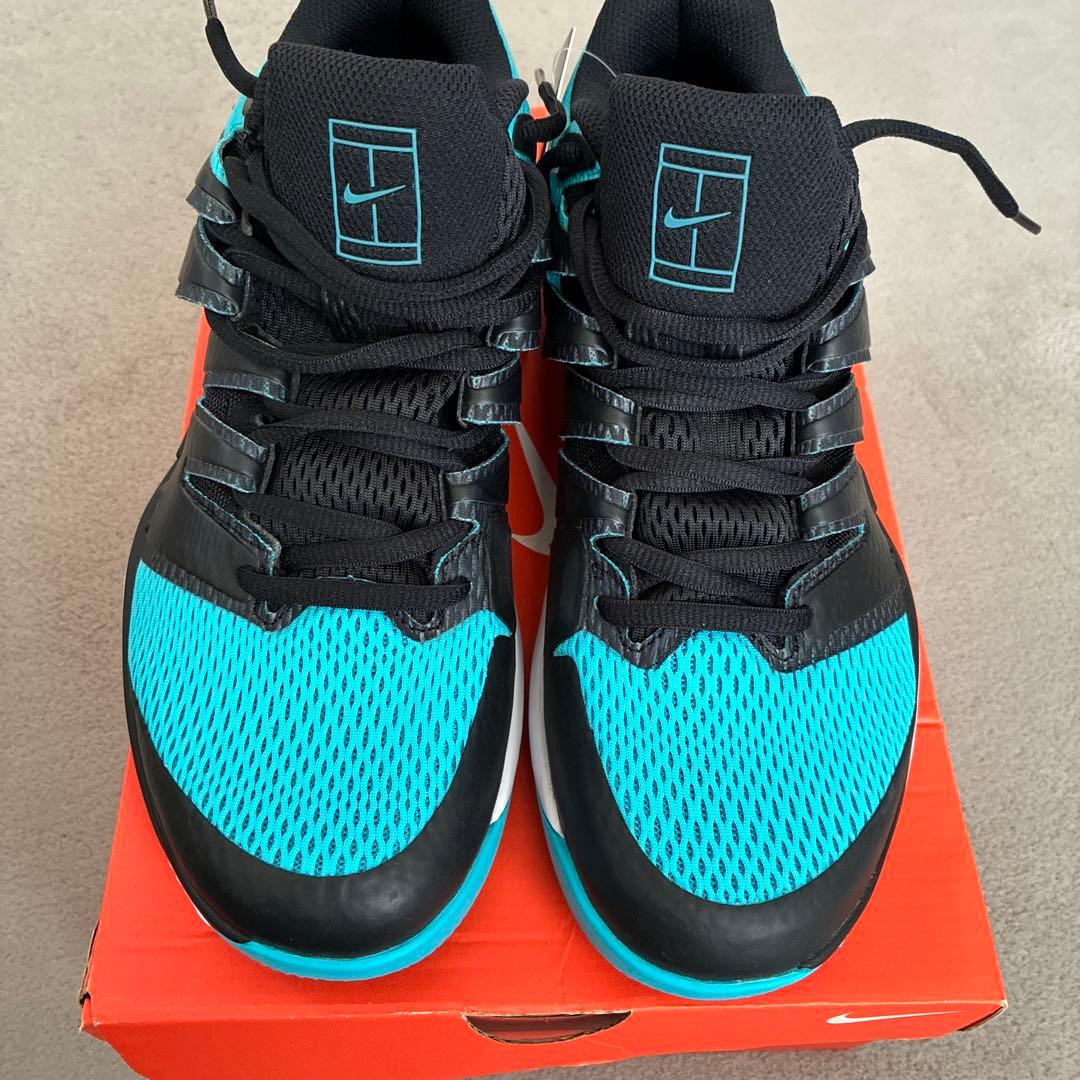 Nike zoom vapor X テニスシューズ 28cm フェデラー