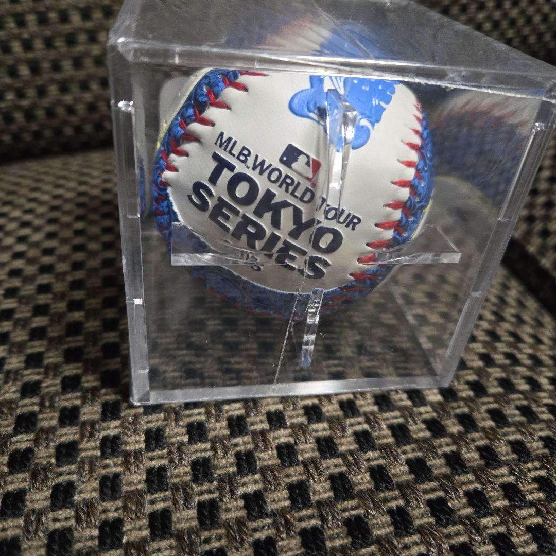 MLB WORLD TOUR TOKYO SERIES東京シリーズ ボール