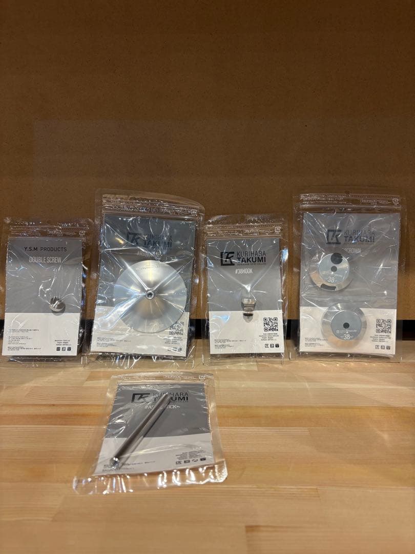 38explore ASINOBASE MUKU 5点セット販売