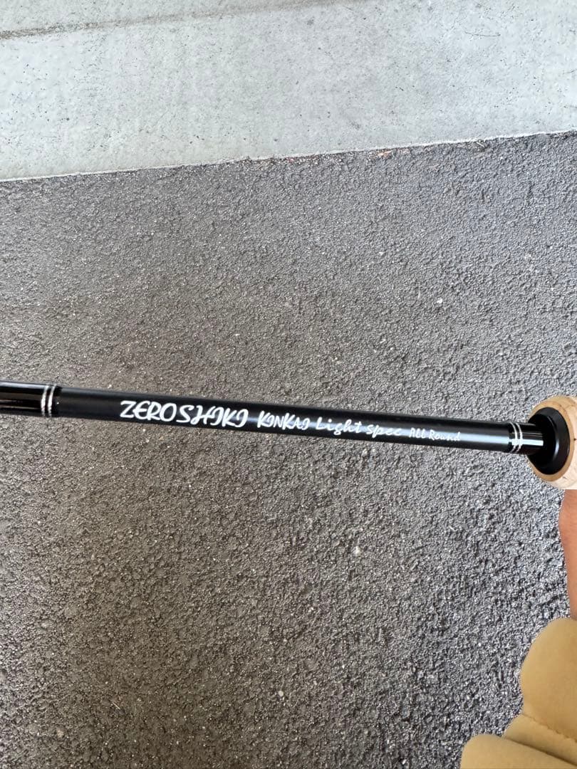 ZENITH ゼロシキ　KINKAIライトスペック