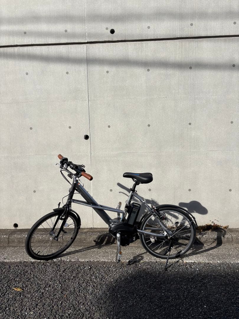 ヤマハ電動アシスト自転車