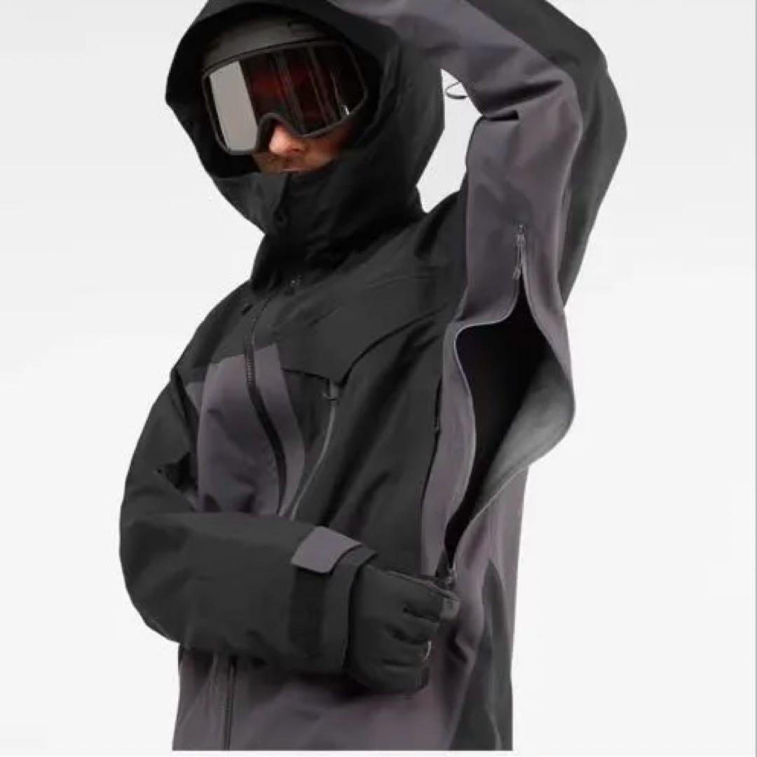 Salomon MOON PATROL GORE-TEX 男性用シェルジャケット