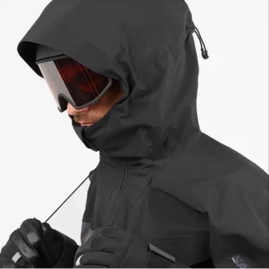 Salomon MOON PATROL GORE-TEX 男性用シェルジャケット