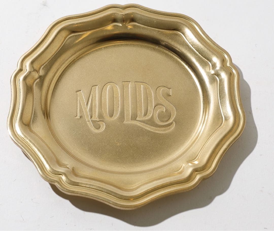 【新品】MOLDS TOKYO HANARIM真鍮 トレーoldmountain