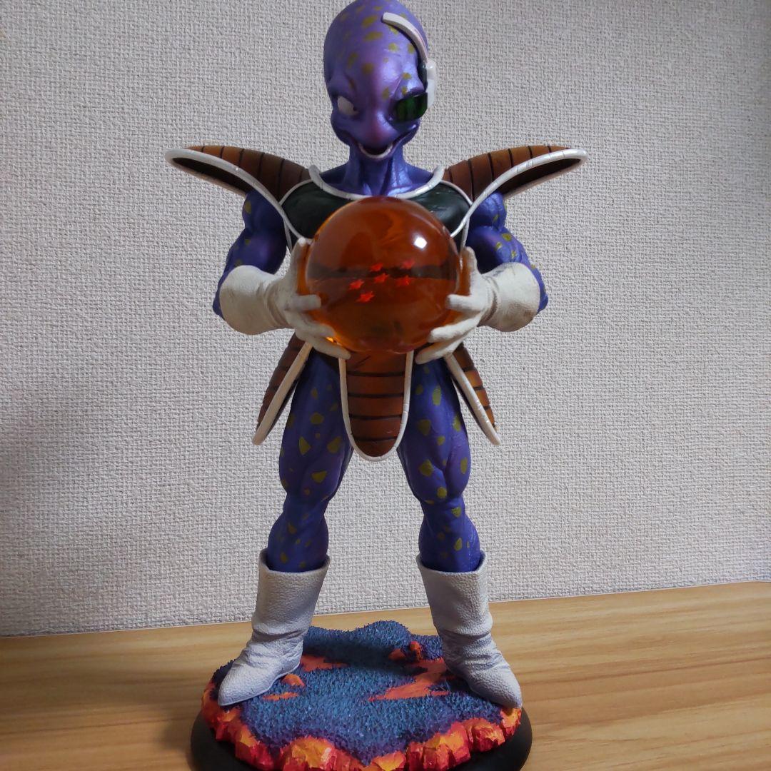 【貴重】ドラゴンボールフィギュア アプール フリーザ軍 海外ガレージキット完成品