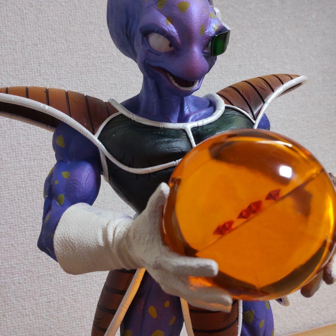 【貴重】ドラゴンボールフィギュア アプール フリーザ軍 海外ガレージキット完成品