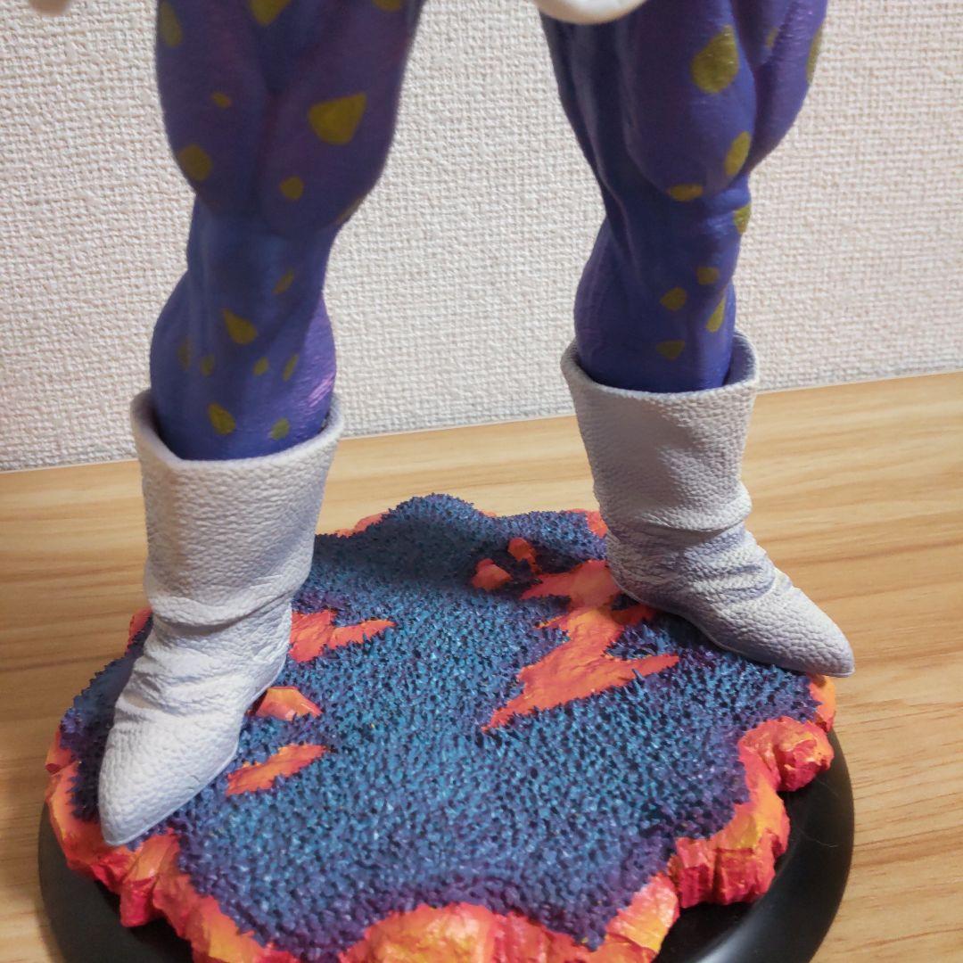【貴重】ドラゴンボールフィギュア アプール フリーザ軍 海外ガレージキット完成品
