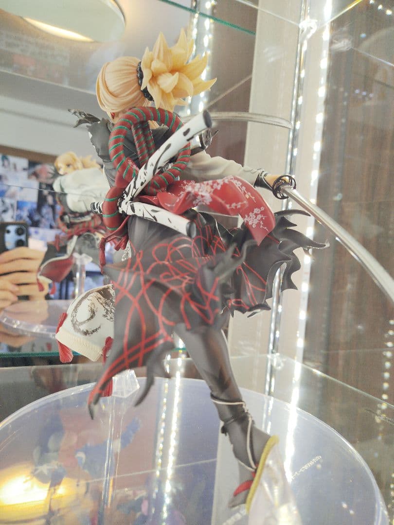 Fate/Samurai Remnant バーサーカー/宮本武蔵 1/7