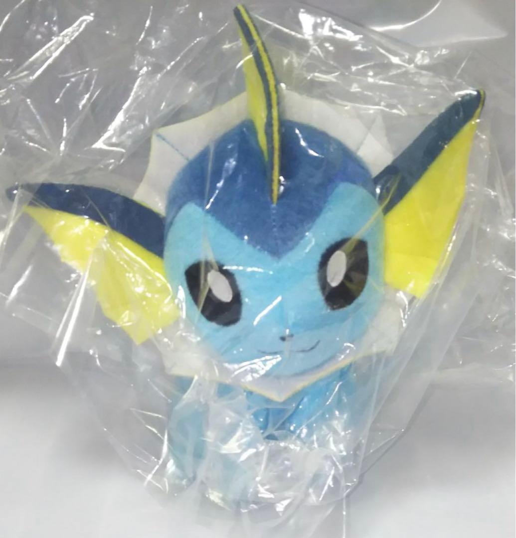 ポケモン　ぬいぐるみ　シャワーズ　202511291521