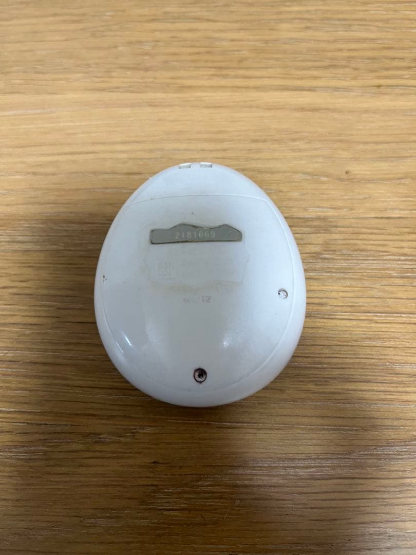 たまごっち　ピース　ホワイト