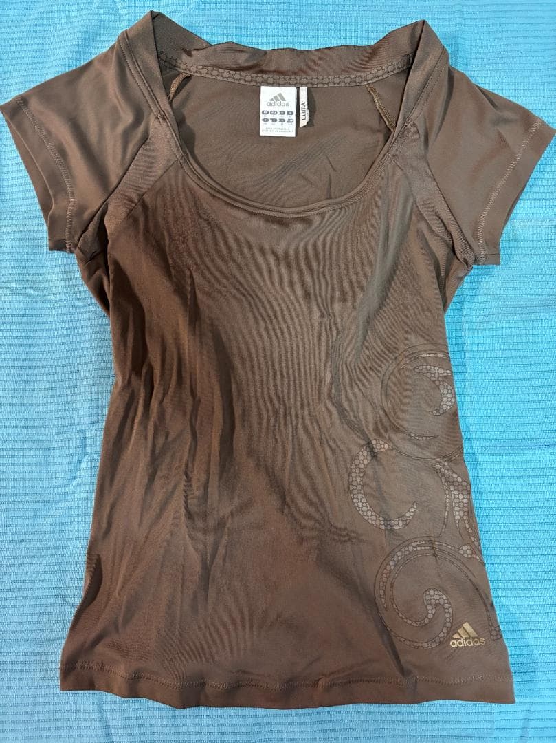 adidas CLIMA365 ヨガウェア