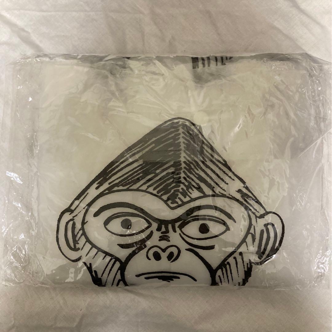 ザ・クロマニヨンズ　レインコート