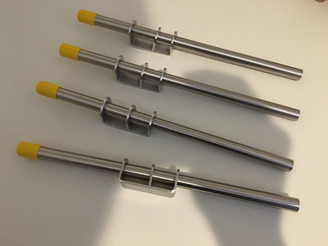 紀州釣り クーラー脚 オリジナル